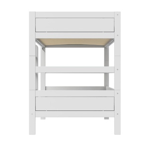 Lits superposés 120x200cm PREMIUM Lifetime white