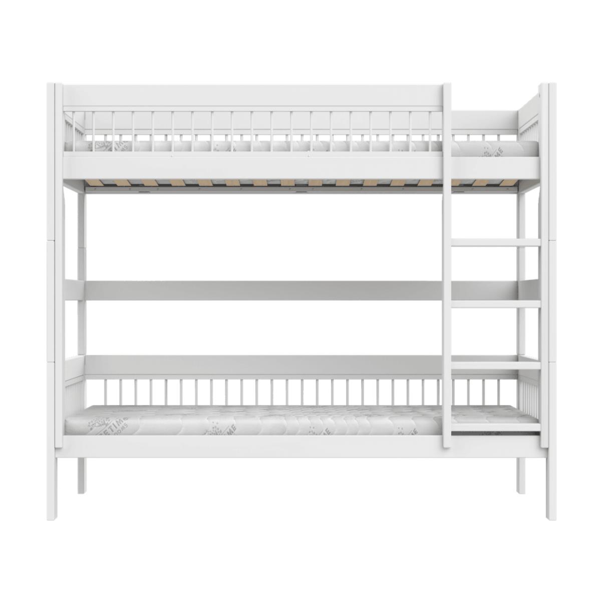 Lits superposés échelle droite BREEZE LUX Lifetime