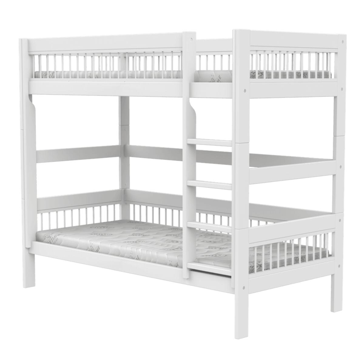 Lits superposés échelle droite BREEZE LUX Lifetime