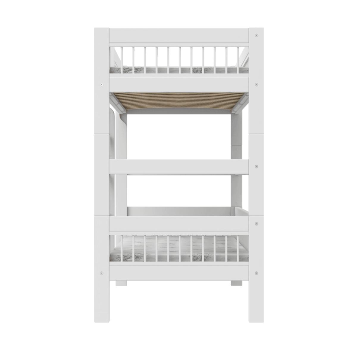 Lits superposés échelle droite BREEZE LUX Lifetime