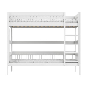 Lits superposés échelle droite BREEZE LUX Lifetime