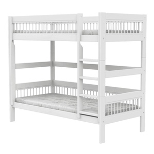 Lits superposés échelle droite BREEZE LUX Lifetime