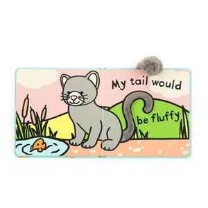 Livre 15cm If I Were a Kitten Jellycat