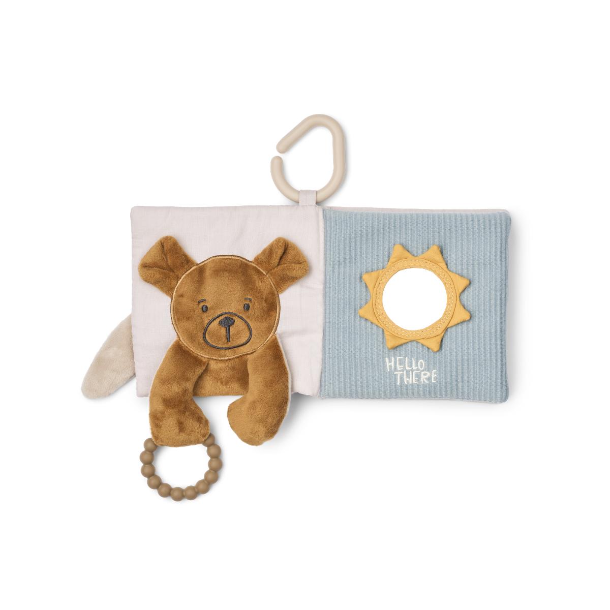 Livre en tissu FEY classic Liewood Sandy multi mix