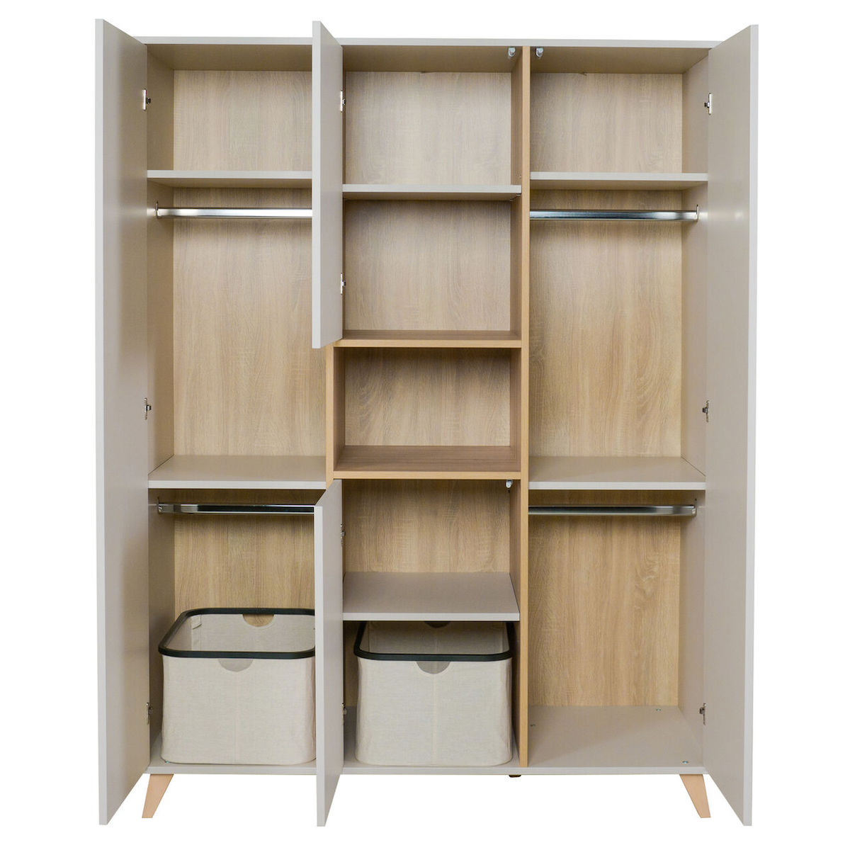 Loft Kleiderschrank Xl Ton Quax