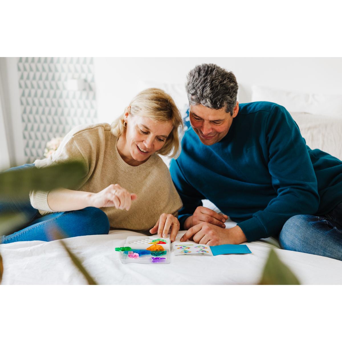 Logikspiel IQ PLUS IQ Love Smartgames