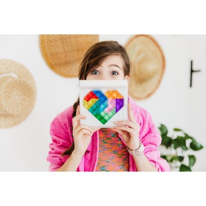 Logikspiel IQ PLUS IQ Love Smartgames