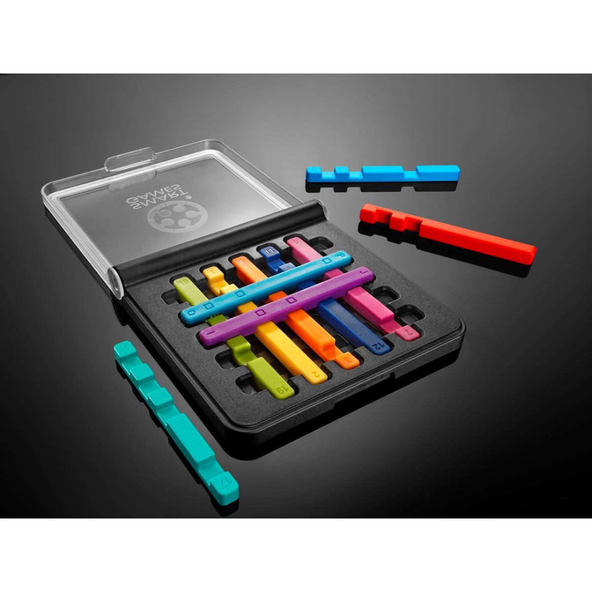 Logikspiel IQ PLUS IQ Stixx Smartgames