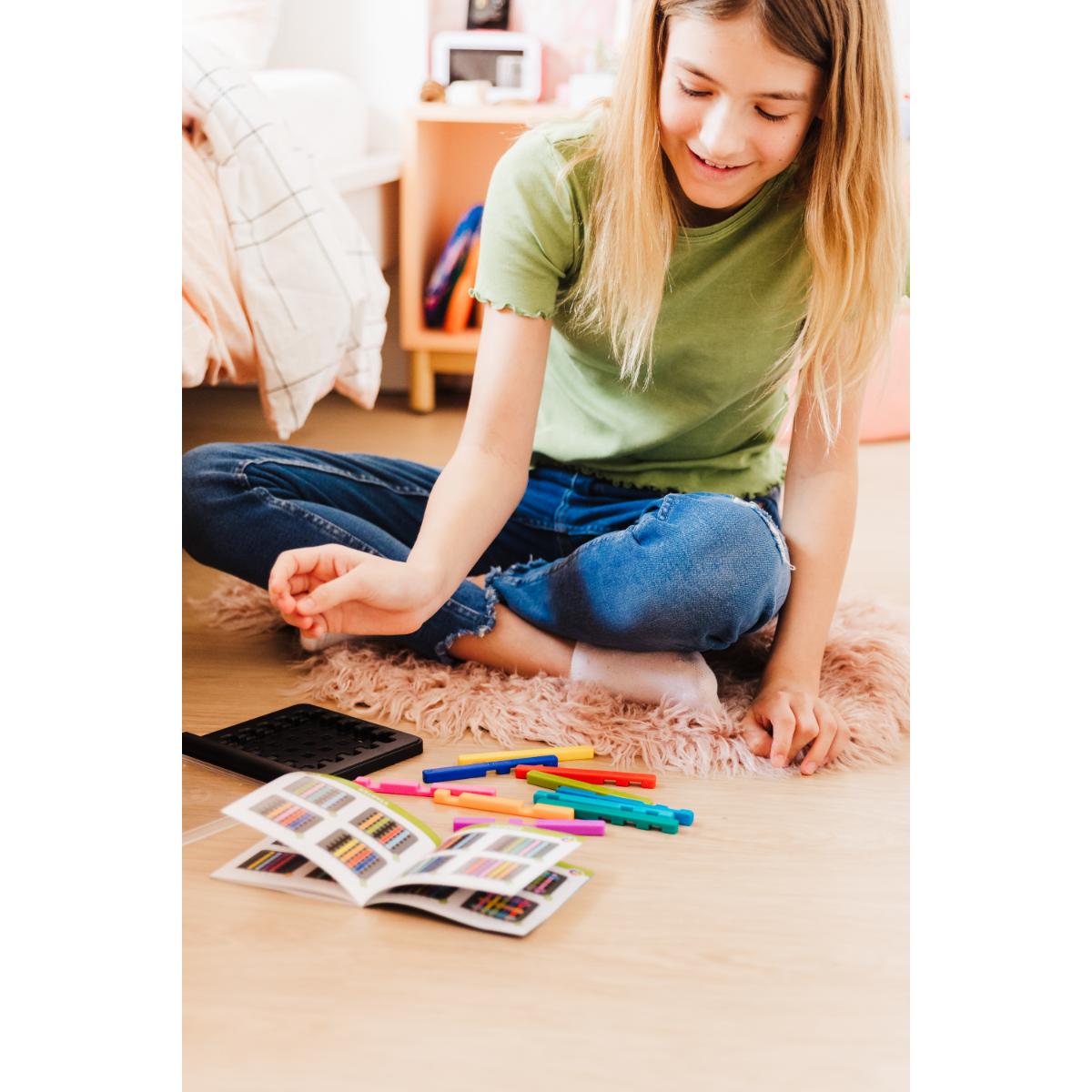 Logikspiel IQ PLUS IQ Stixx Smartgames