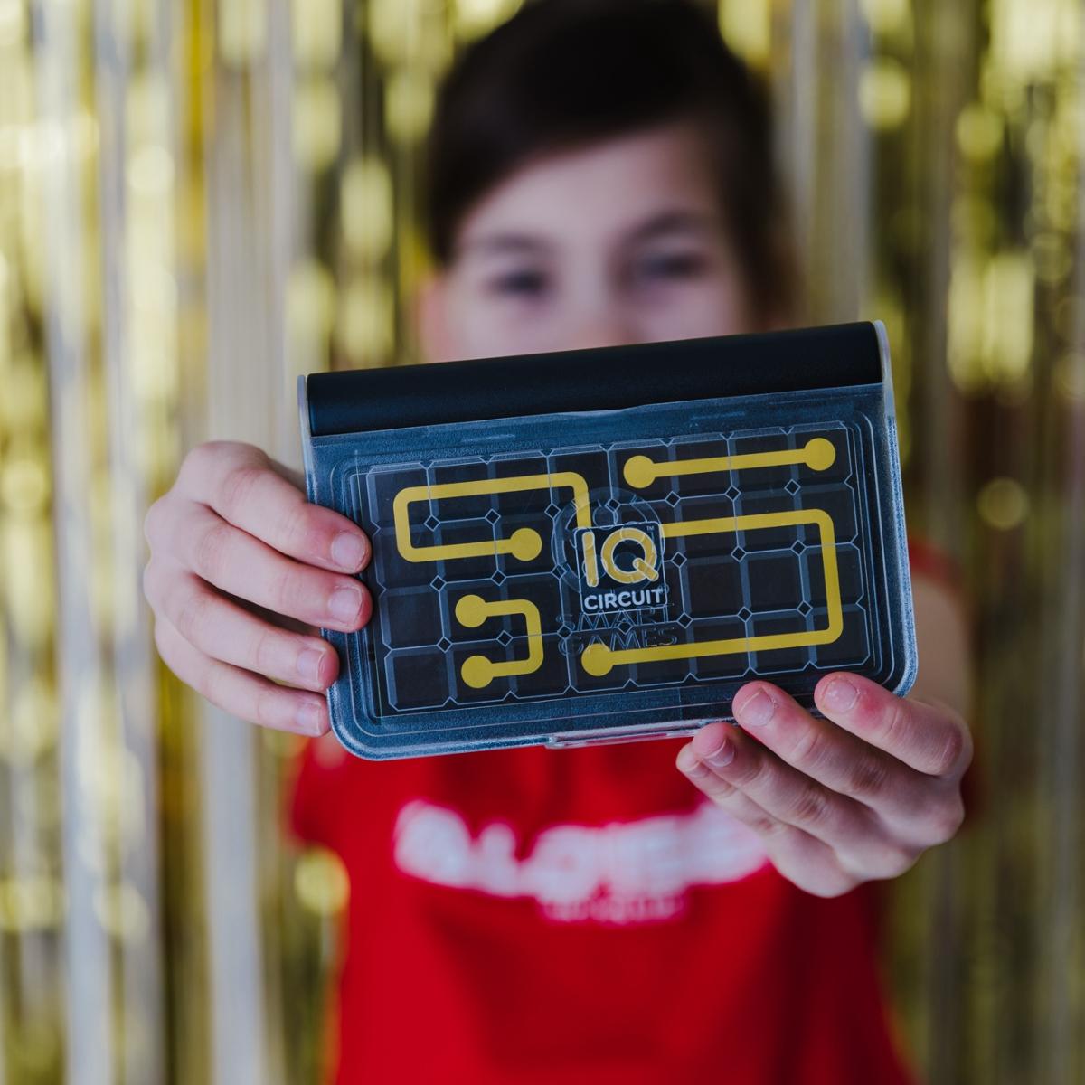 Logikspiel IQ REGULAR IQ Circuit Smartgames