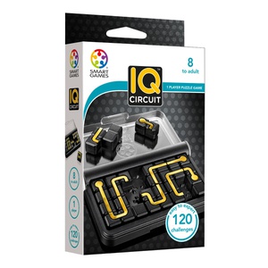 Logikspiel IQ REGULAR IQ Circuit Smartgames