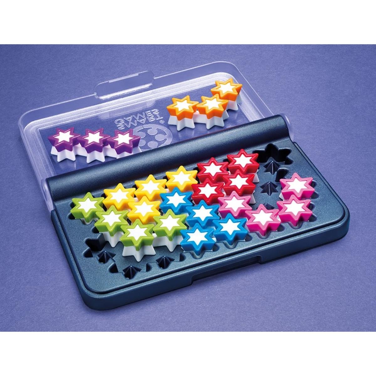 Logikspiel IQ REGULAR IQ Stars Smartgames