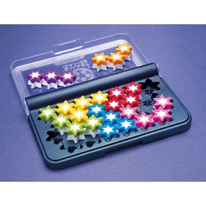 Logikspiel IQ REGULAR IQ Stars Smartgames