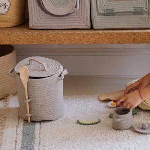 Lorena Canals Blue Sage Teppich 90x130cm CUISINE