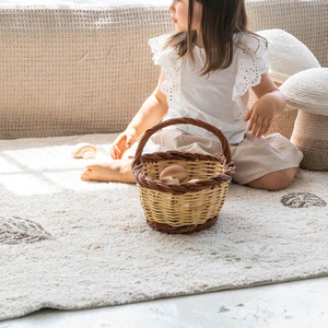 Lorena Canals Teppich 170x240cm PINE FOREST