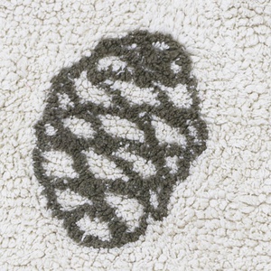 Lorena Canals Teppich 170x240cm PINE FOREST