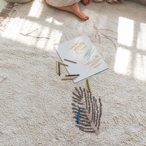 Lorena Canals Teppich 170x240cm PINE FOREST