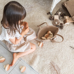 Lorena Canals Teppich 170x240cm PINE FOREST