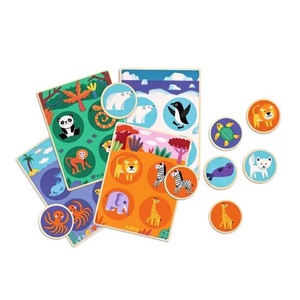 Loto Wood - FSC 100% Djeco