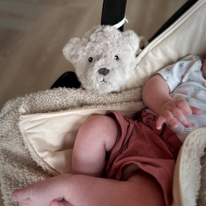 Lou (beige)- Tröster für unterwegs Flow Amsterdam