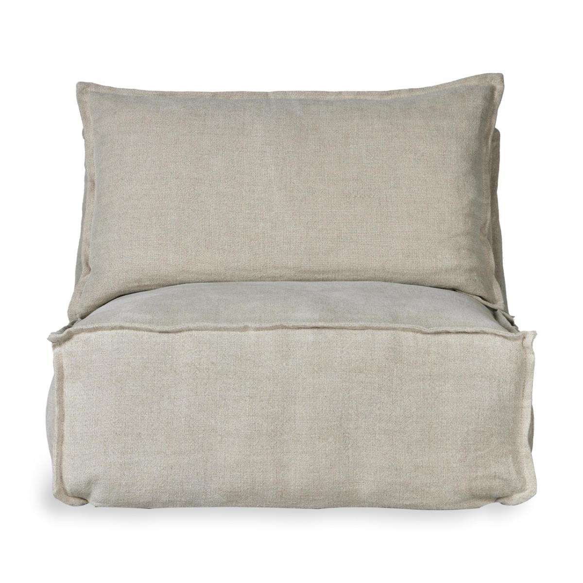 Lounger LINEN Quax