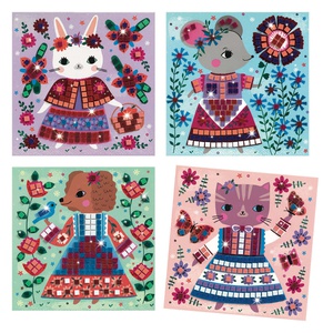 Lovely pets LES PLUS GRANDS Djeco