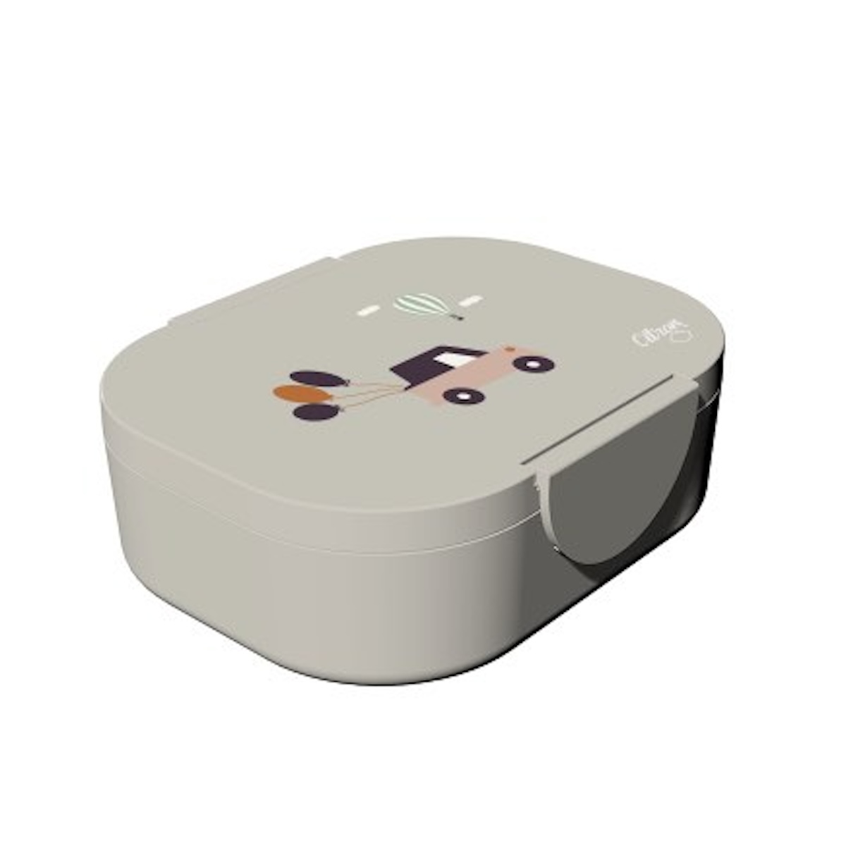 Luchbox PLA Citron vehicles