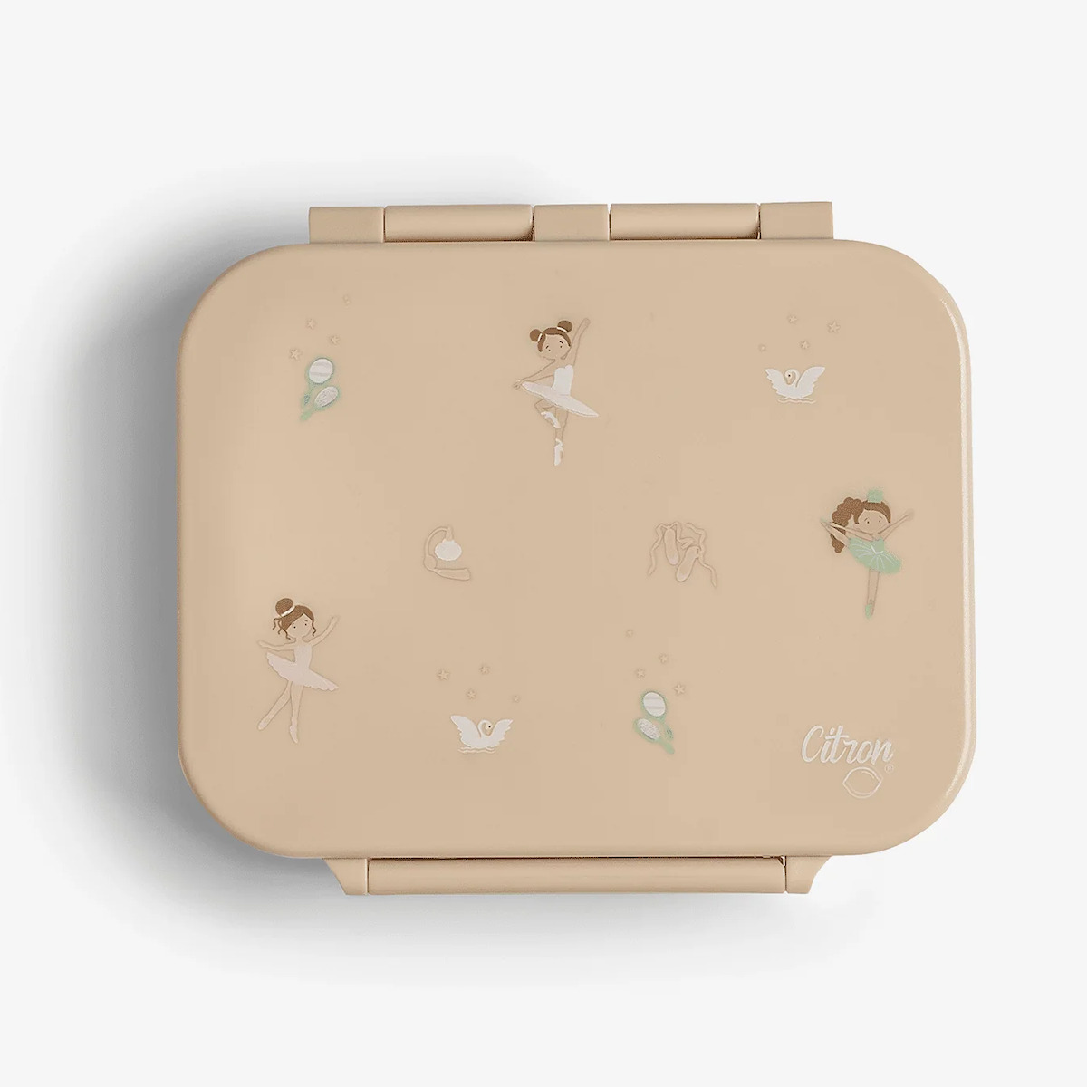 Luchbox TRITAN Zitrone ballerina