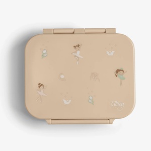 Luchbox TRITAN Zitrone ballerina