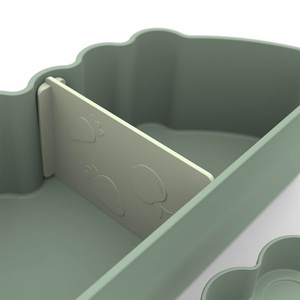 Lunchbox CROCO Done by Deer Green