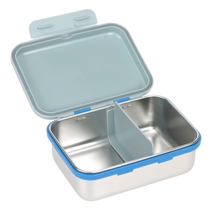 Lunchbox SUNNY EXPLORER Laessig grün blau