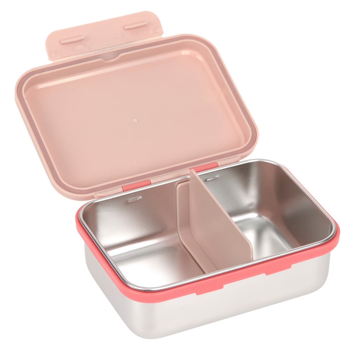 Lunchbox SUNNY EXPLORER Laessig rosa
