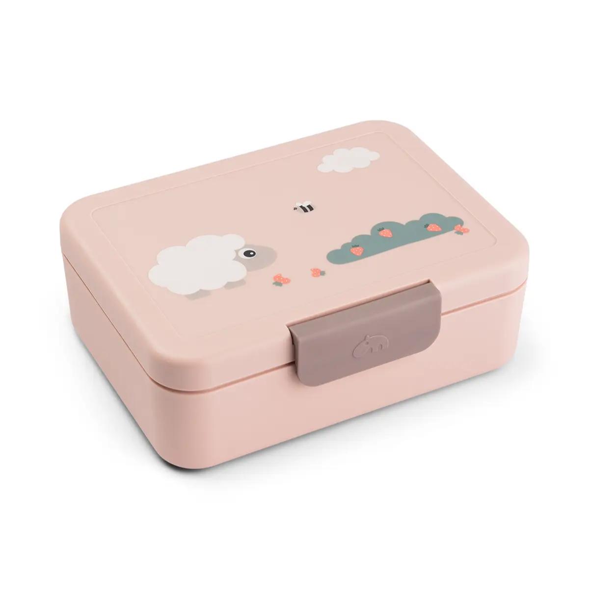 Lunchbox TINY FARM Hergestellt von Hirschpulver