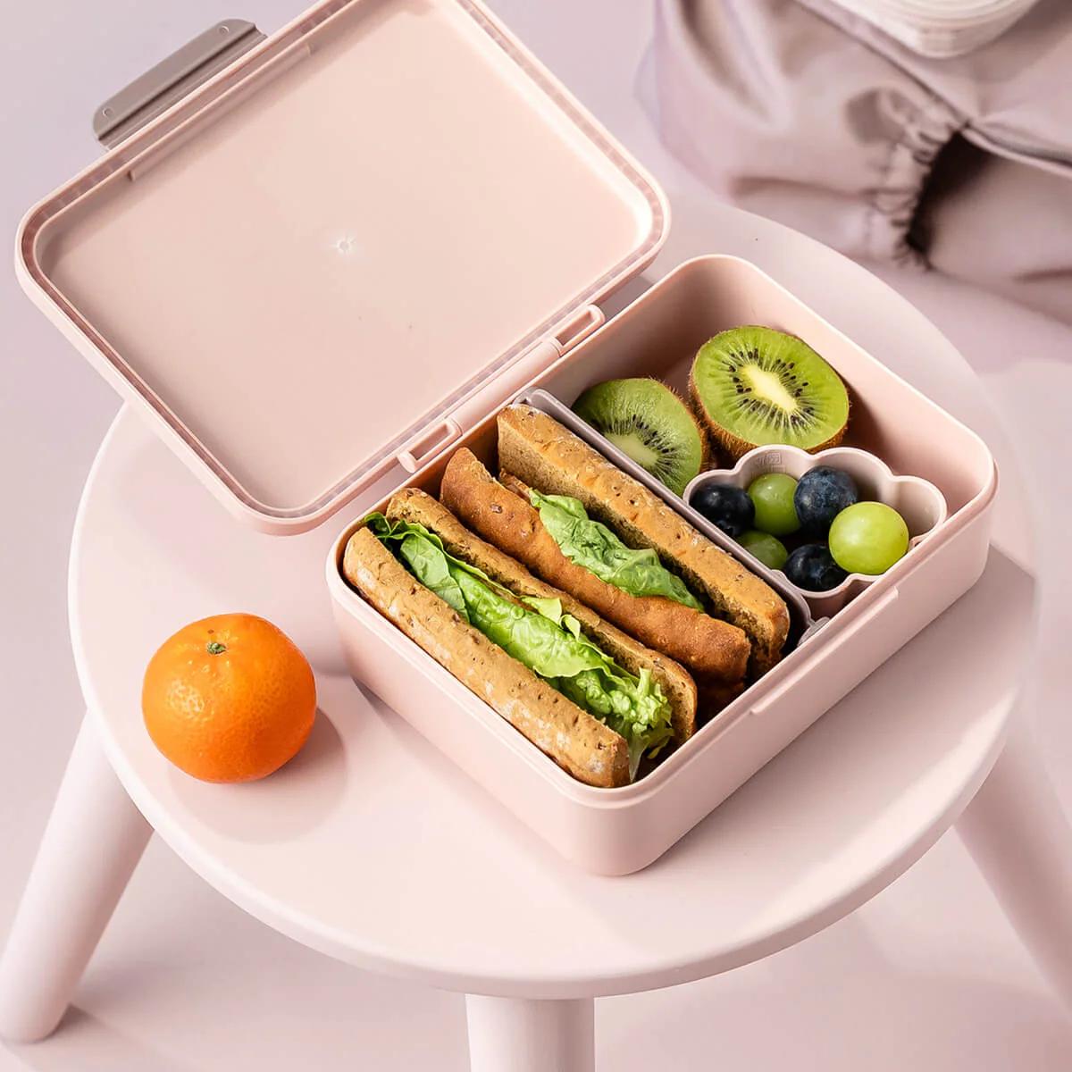 Lunchbox TINY FARM Hergestellt von Hirschpulver