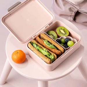 Lunchbox TINY FARM Hergestellt von Hirschpulver