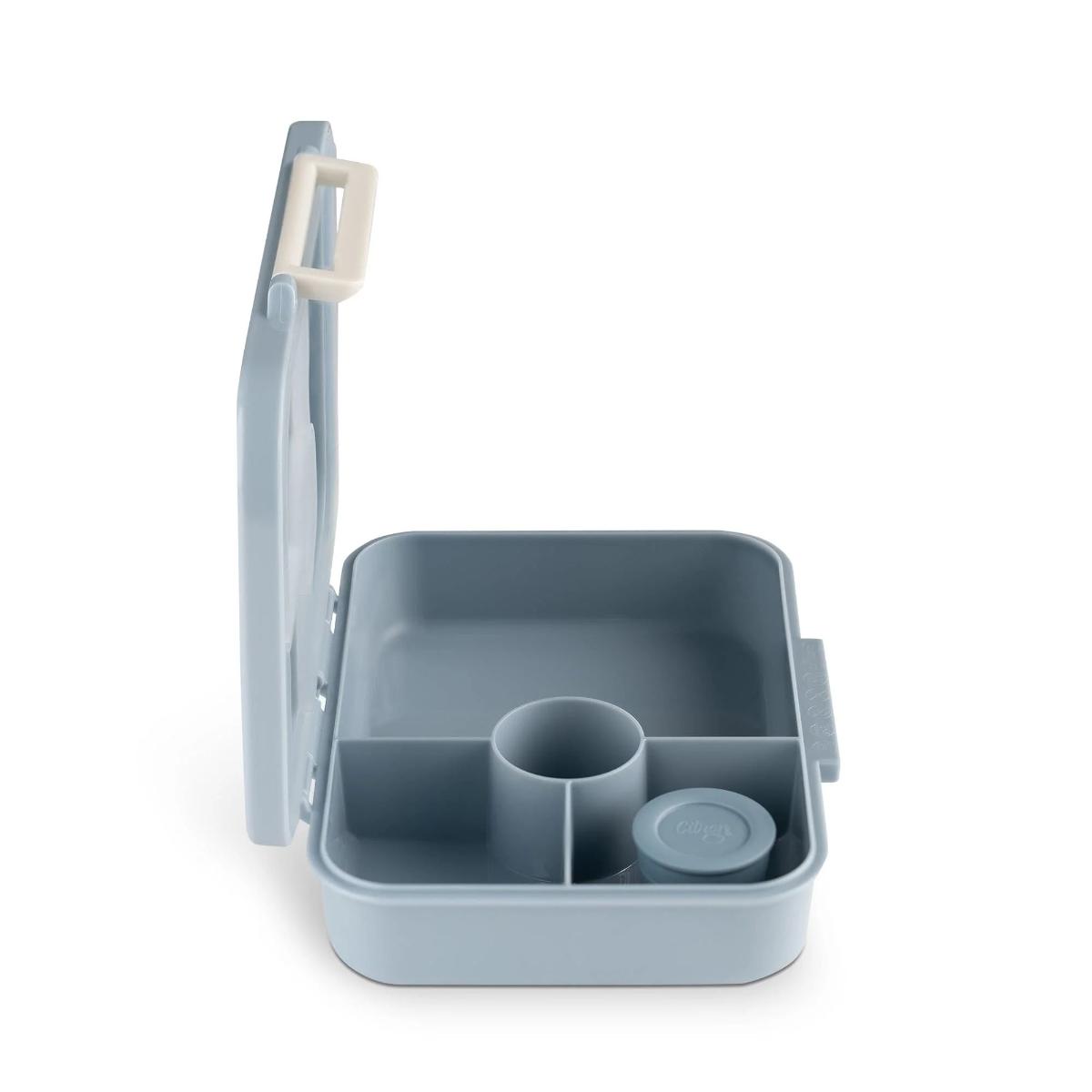 Lunchbox TRITAN Citron spaceship