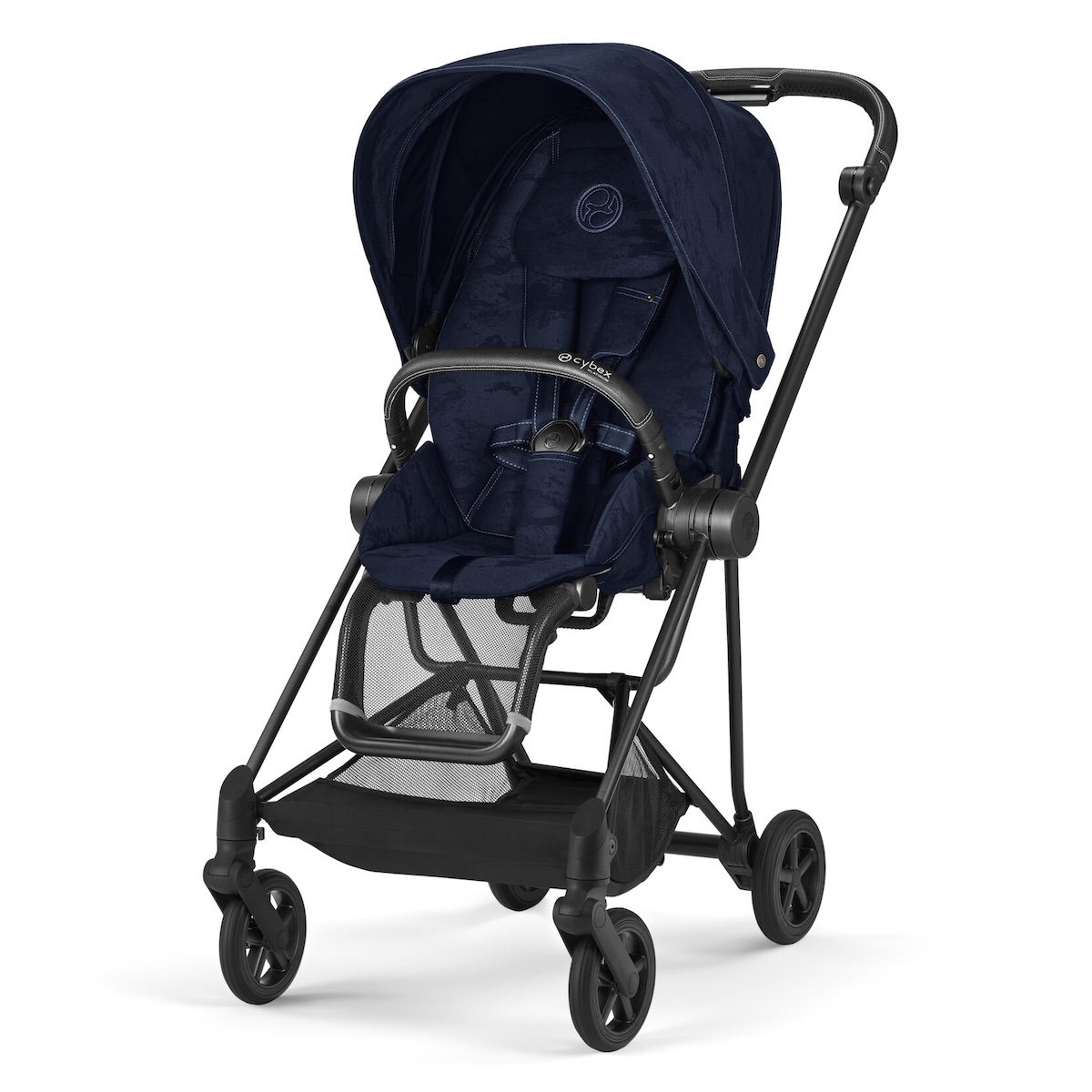 Luxus-Sitzpaket MIOS Cybex Rebellious Denim Blue