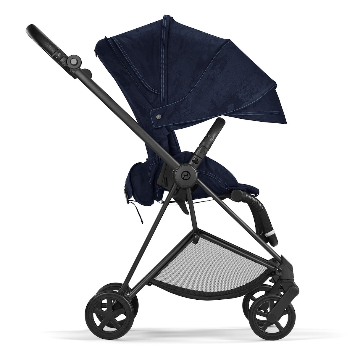 Luxus-Sitzpaket MIOS Cybex Rebellious Denim Blue