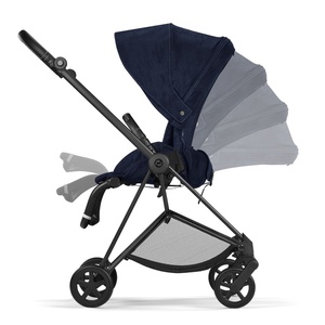 Luxus-Sitzpaket MIOS Cybex Rebellious Denim Blue