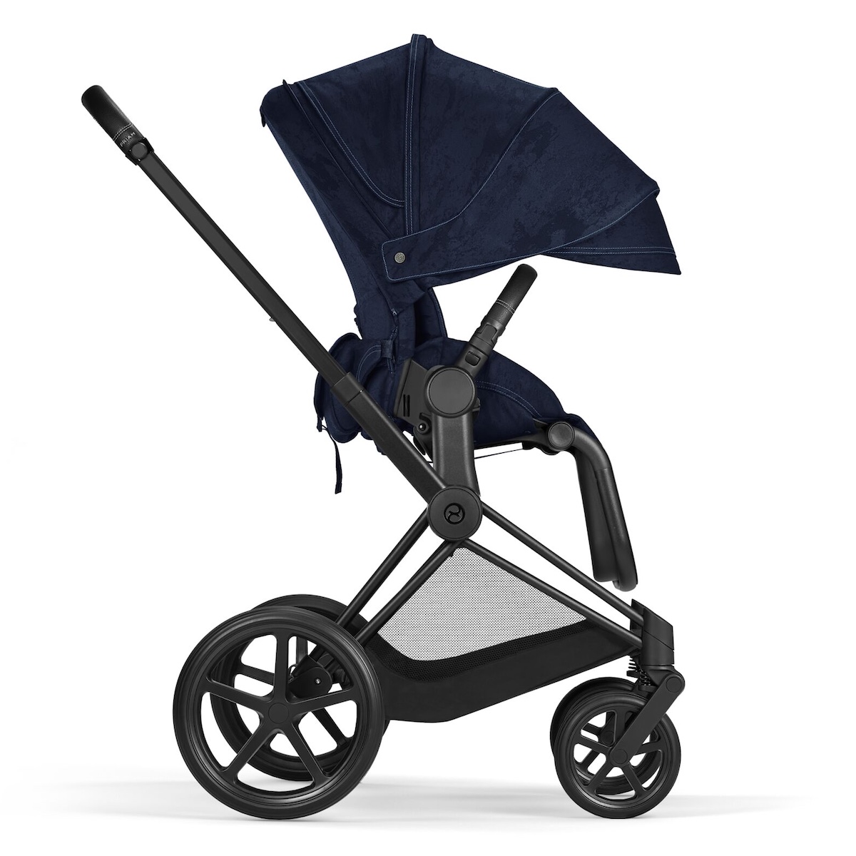Luxus-Sitzpaket PRIAM Cybex Rebellious Denim Blue