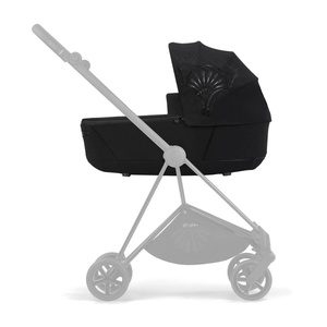 Luxus-Tragetasche MIOS Cybex La Parisienne black