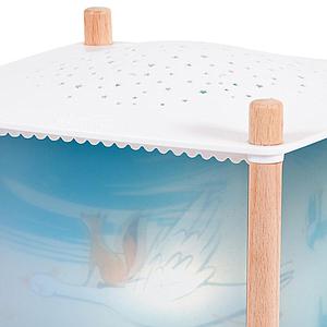 Magische Laterne LE VOYAGE D'OLGA Moulin Roty