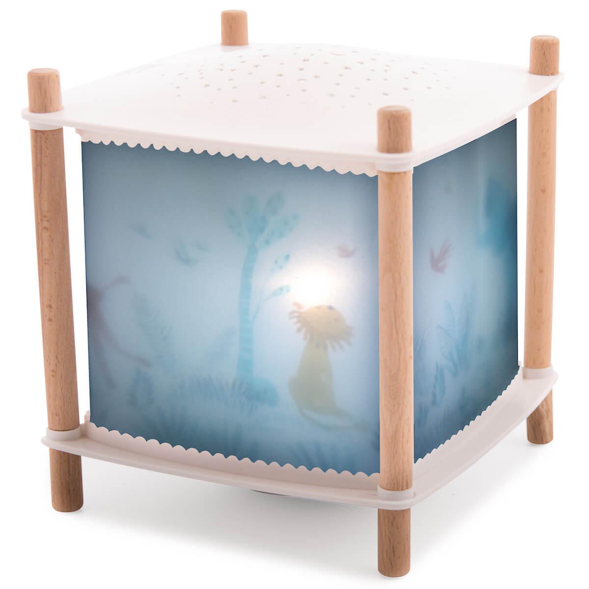 Magische Laterne SOUS MON BAOBAB Moulin Roty