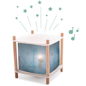 Magische Laterne SOUS MON BAOBAB Moulin Roty