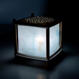 Magische Laterne SOUS MON BAOBAB Moulin Roty