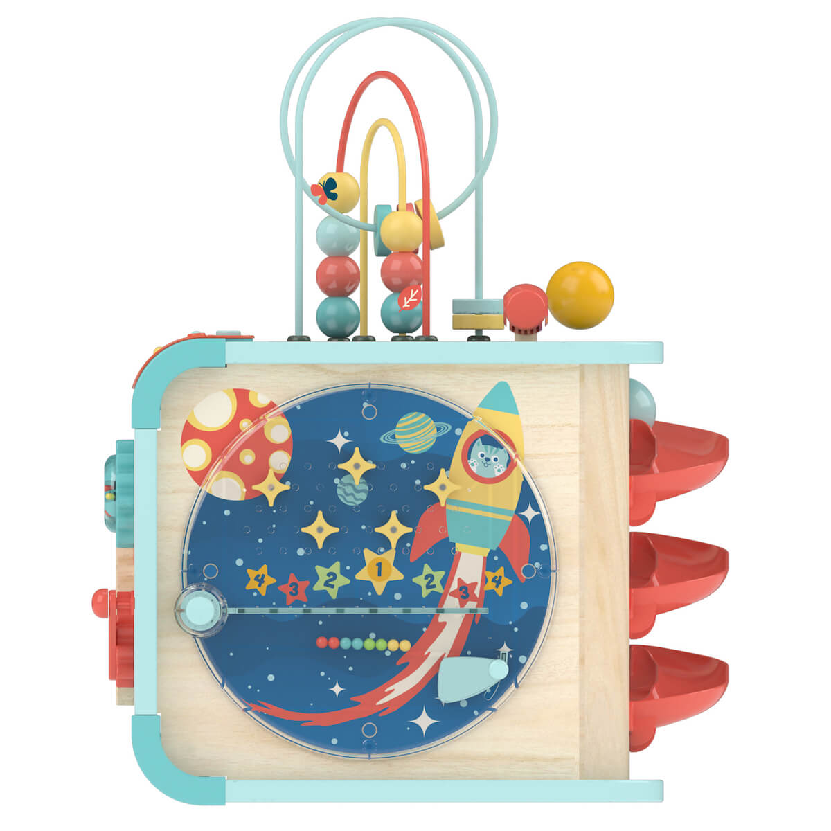 Magischer Motorikwürfel Hape