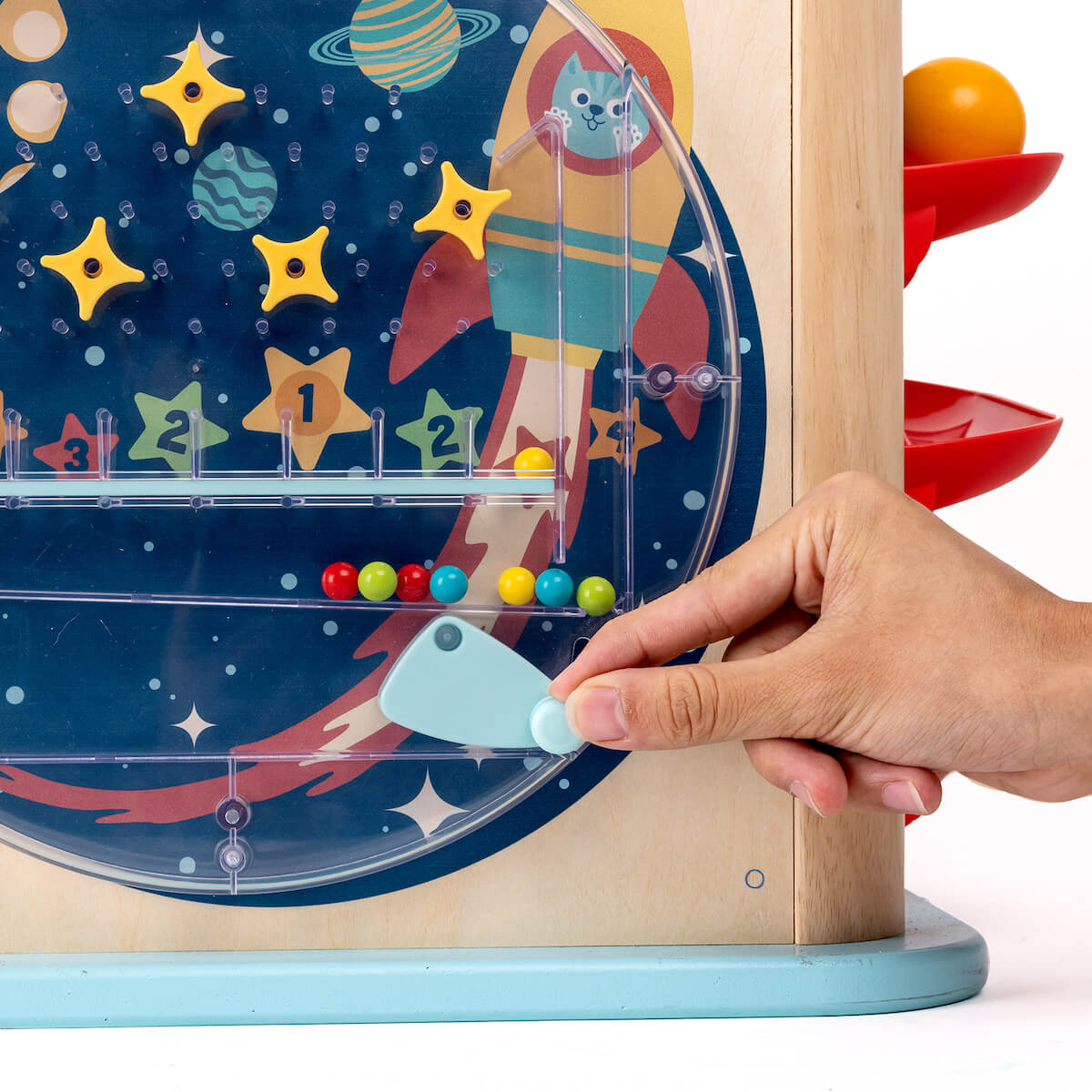 Magischer Motorikwürfel Hape