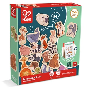 Magnetische Tiere Hape