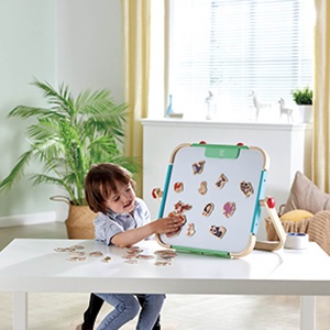 Magnetische Tiere Hape