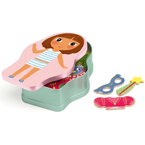 Magnetisches Spiel Belissimo +3Y INZEBOX Djeco